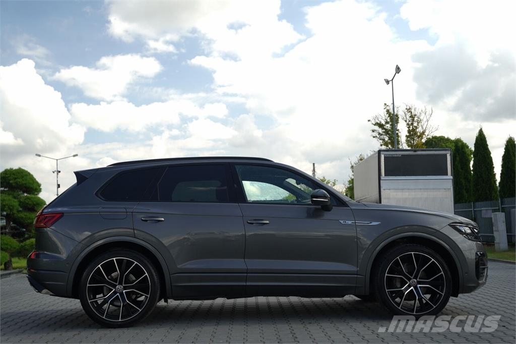Volkswagen Touareg 3.0 V6 TDI SCR 4Motion R-Line Voiture