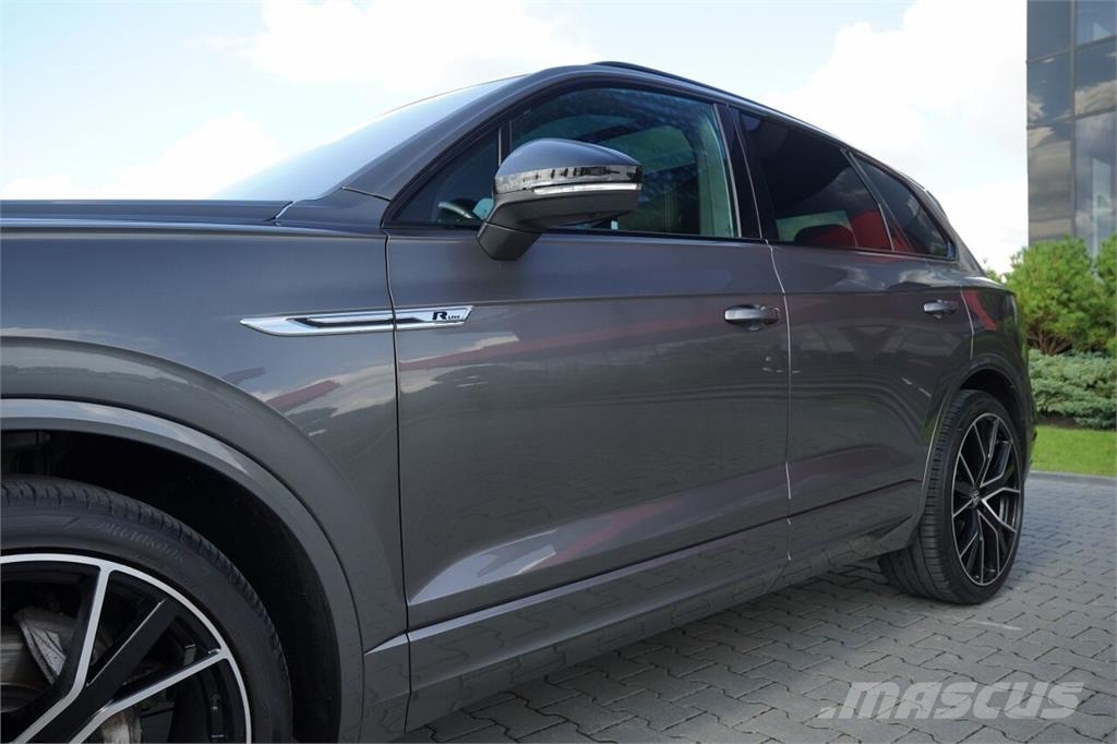 Volkswagen Touareg 3.0 V6 TDI SCR 4Motion R-Line Voiture