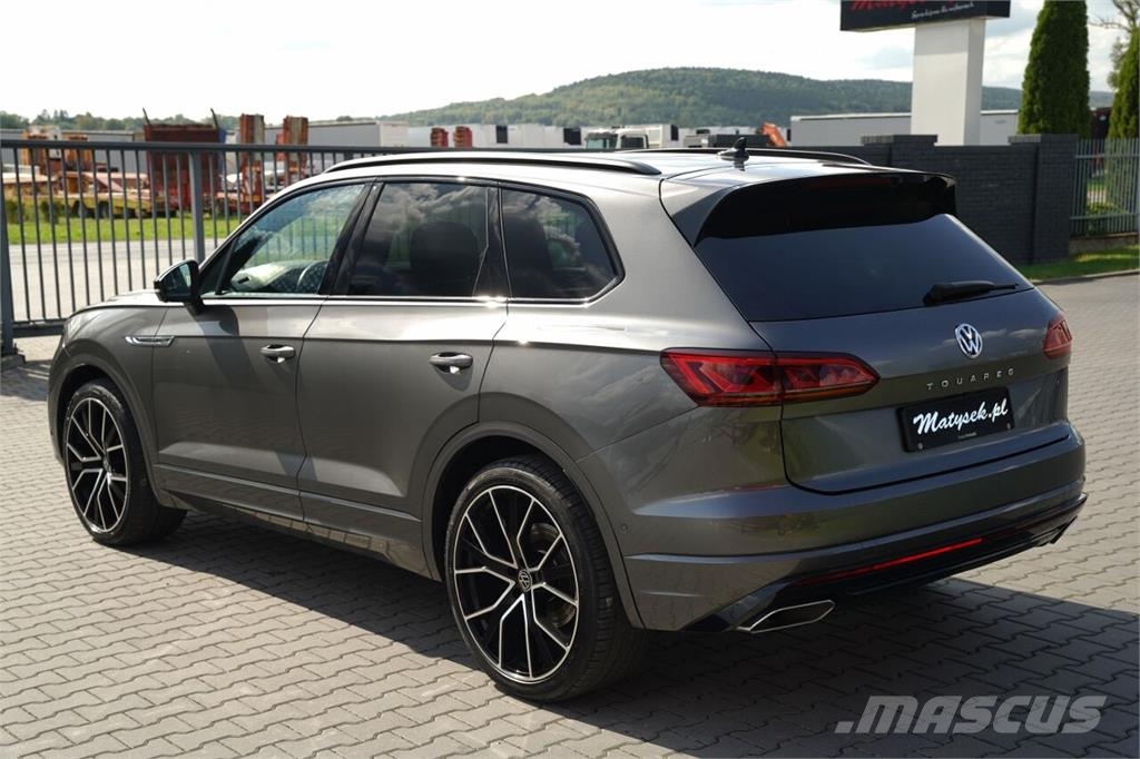 Volkswagen Touareg 3.0 V6 TDI SCR 4Motion R-Line Voiture