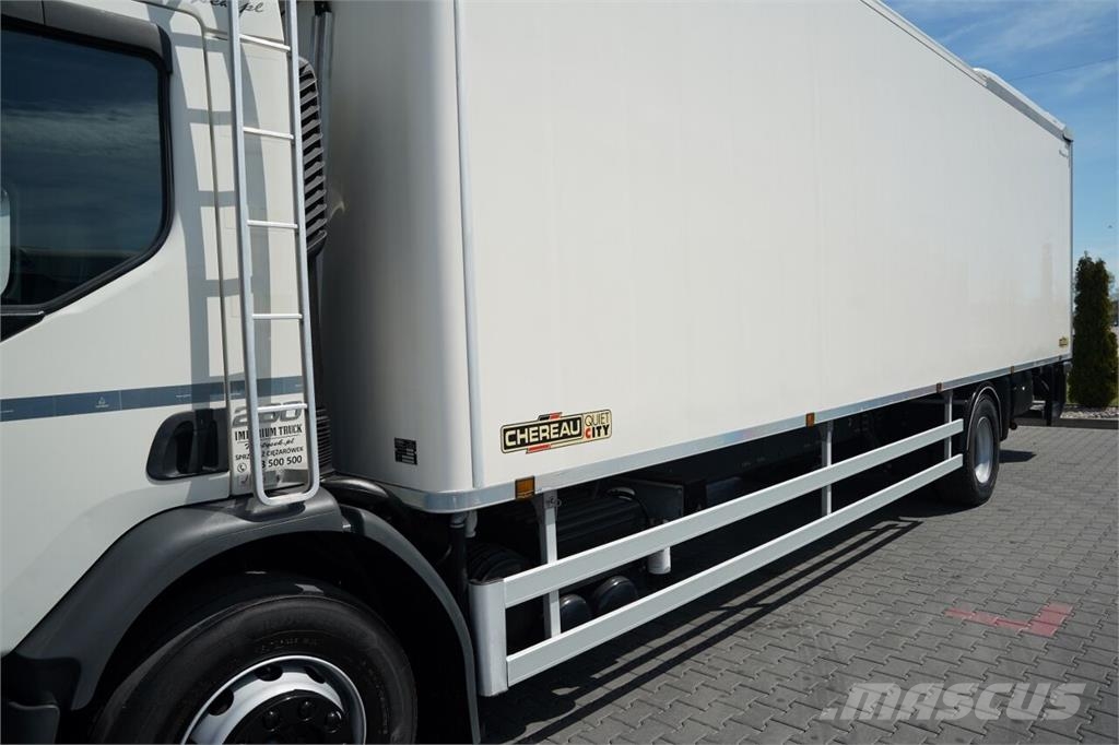 Volvo FE 280 / 4x2 / CHŁODNIA / CARRIER SUPRA 1250 MT / Camiones con temperatura controlada
