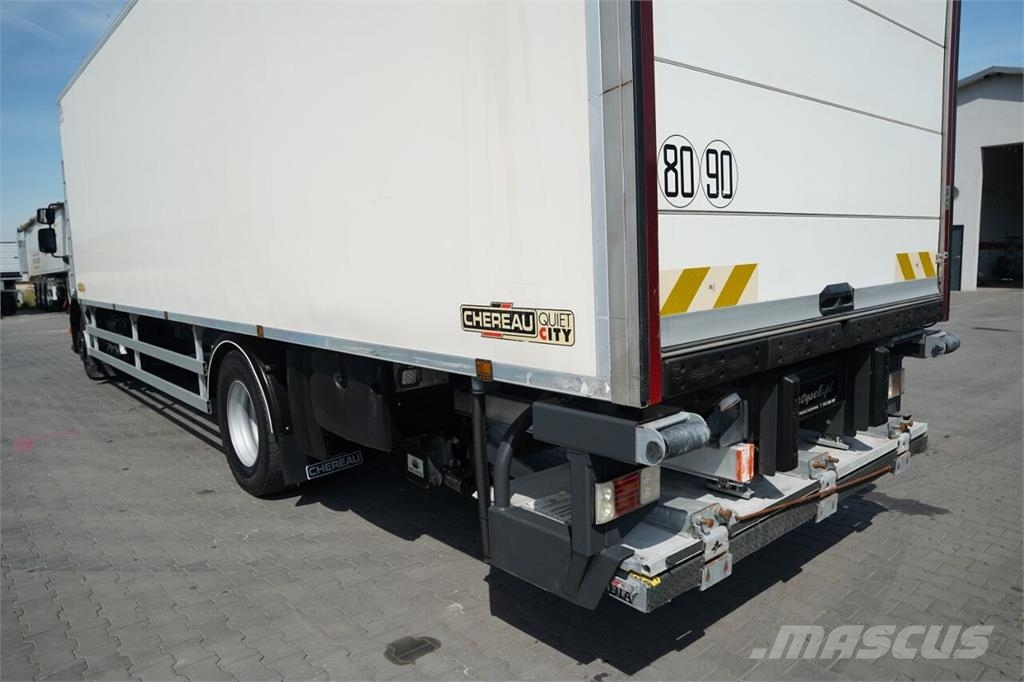 Volvo FE 280 / 4x2 / CHŁODNIA / CARRIER SUPRA 1250 MT / Camiones con temperatura controlada