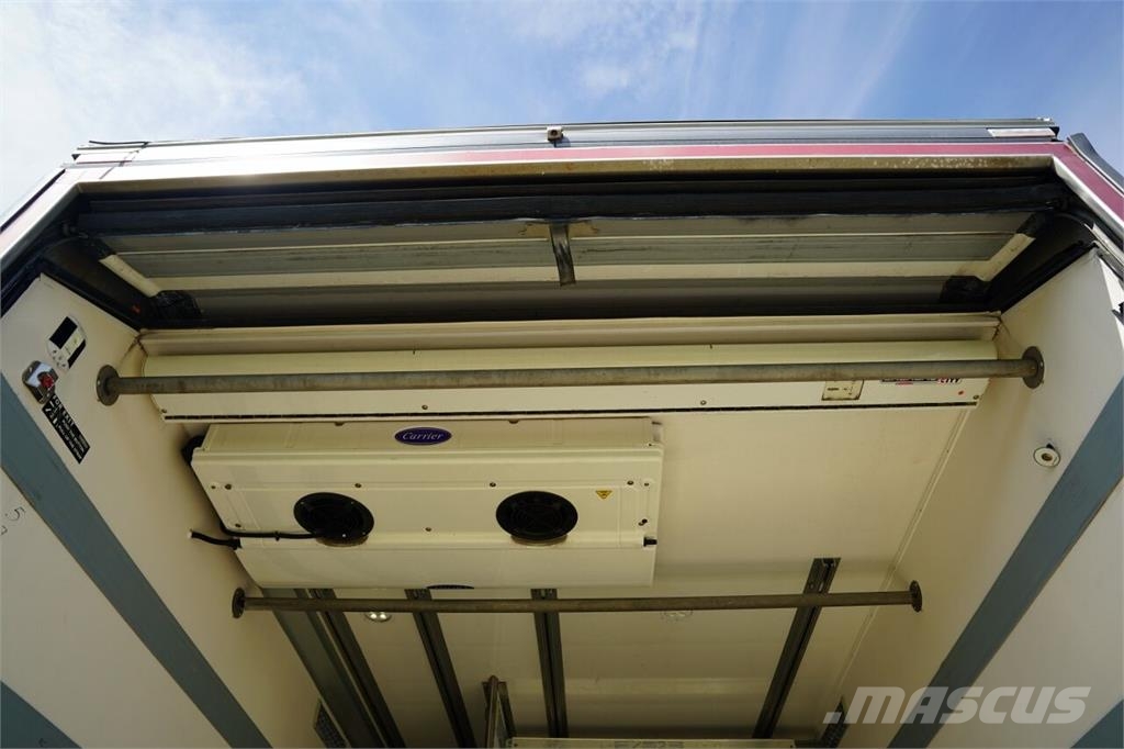 Volvo FE 280 / 4x2 / CHŁODNIA / CARRIER SUPRA 1250 MT / Camiones con temperatura controlada
