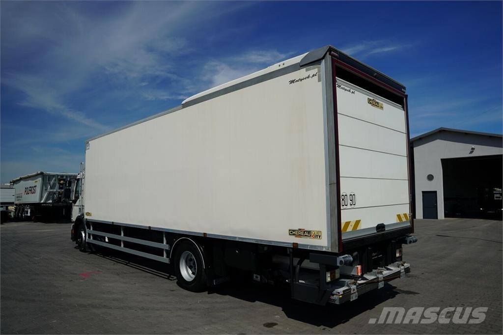 Volvo FE 280 / 4x2 / CHŁODNIA / CARRIER SUPRA 1250 MT / Camiones con temperatura controlada
