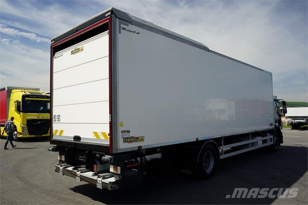 Volvo FE 280 / 4x2 / CHŁODNIA / CARRIER SUPRA 1250 MT / Camiones con temperatura controlada