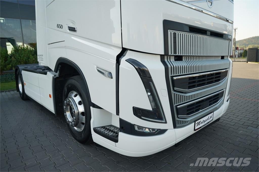 Volvo FH 16 650 Sattelzugmaschinen