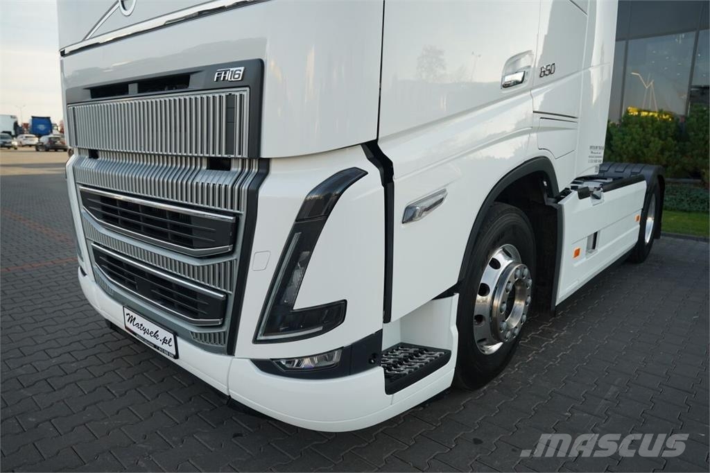 Volvo FH 16 650 Sattelzugmaschinen
