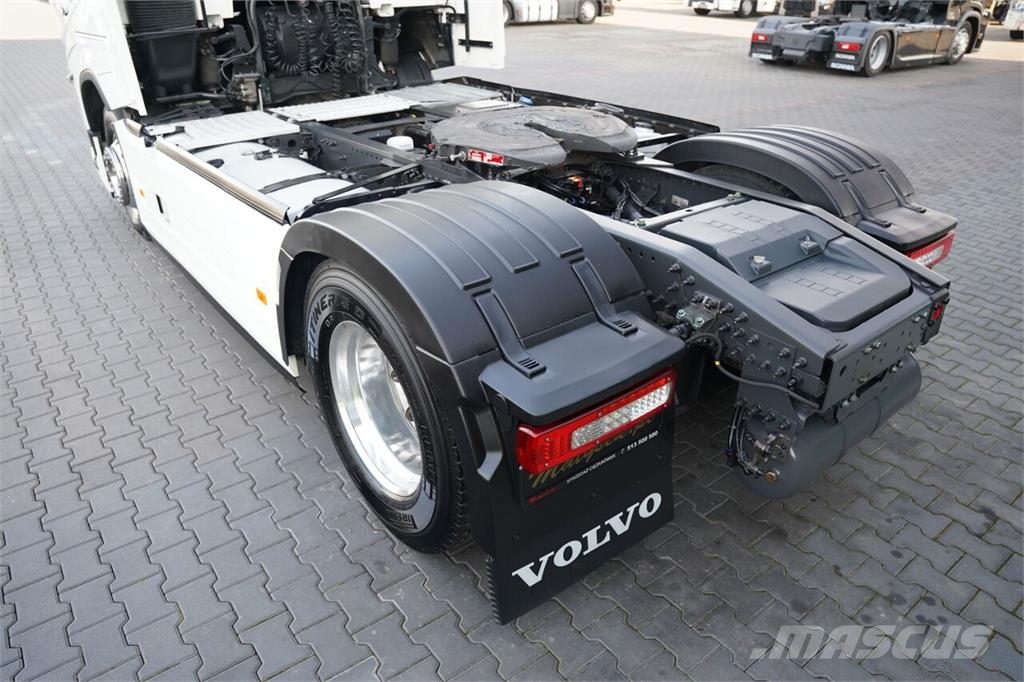 Volvo FH 16 650 Sattelzugmaschinen