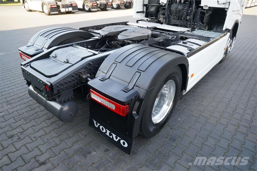 Volvo FH 16 650 Sattelzugmaschinen