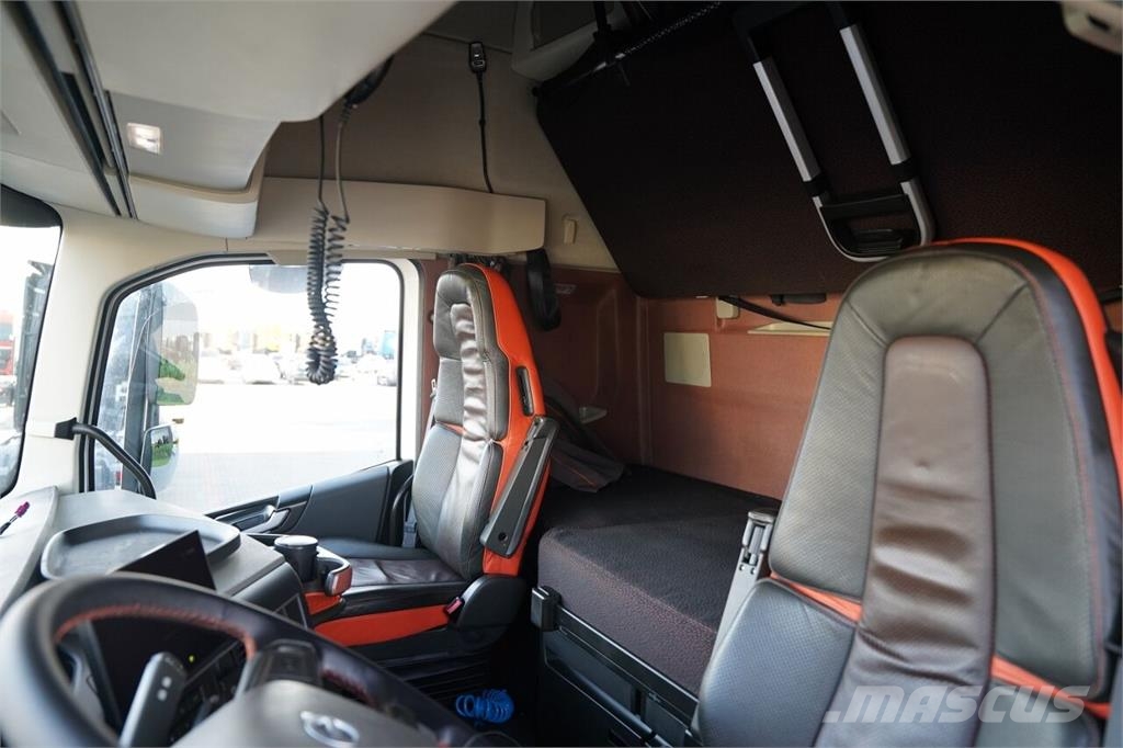 Volvo FH 16 650 Sattelzugmaschinen