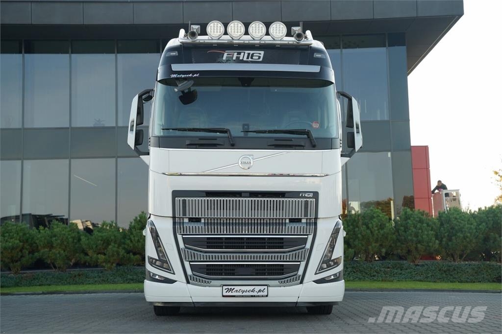 Volvo FH 16 650 Sattelzugmaschinen