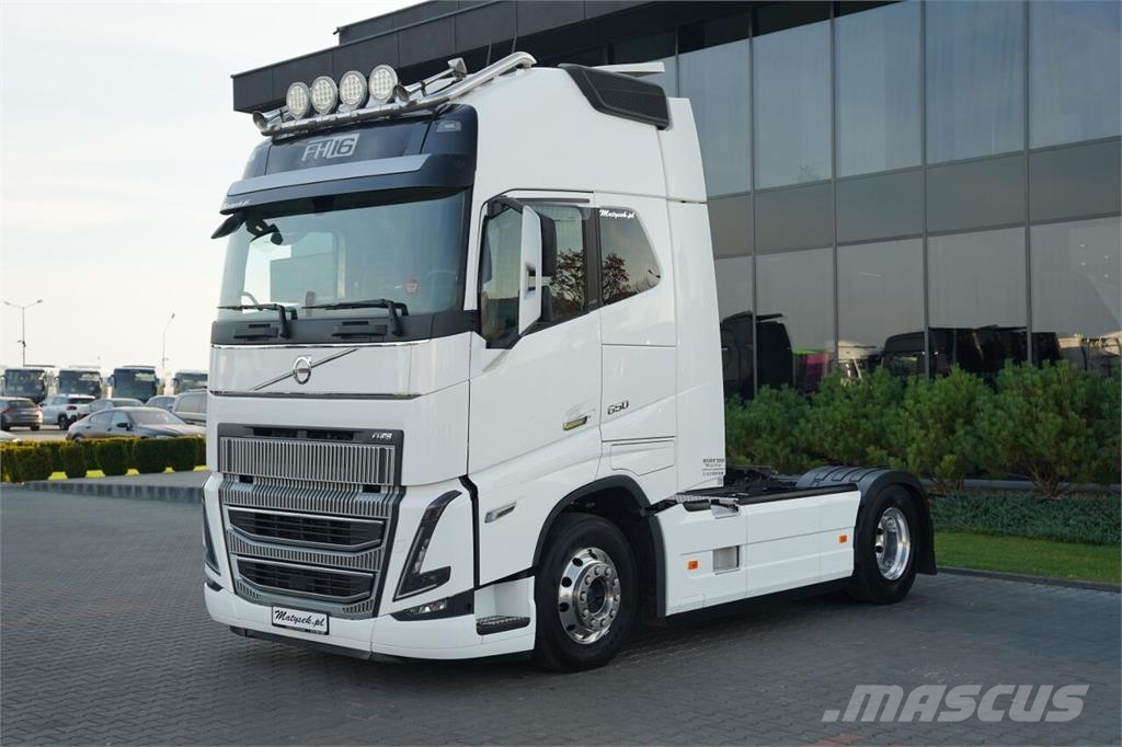 Volvo FH 16 650 Sattelzugmaschinen