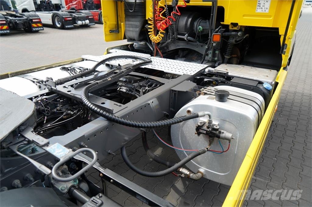 Volvo FH 420 Nyergesvontatók