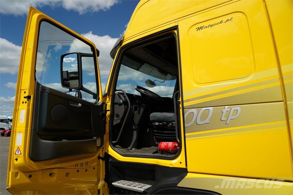 Volvo FH 420 Nyergesvontatók