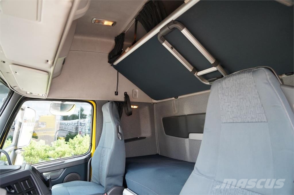 Volvo FH 420 Nyergesvontatók