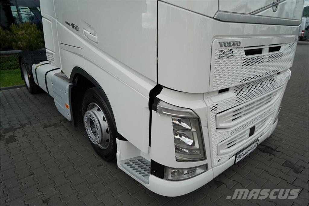 Volvo FH 460 Trekkvogner