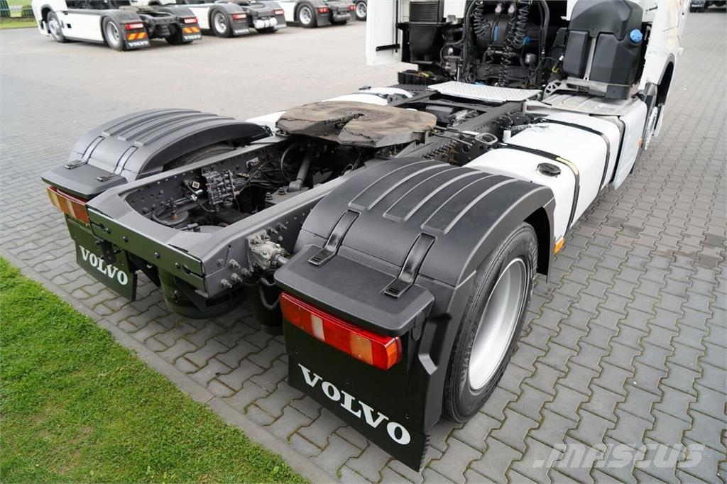 Volvo FH 460 Trekkvogner