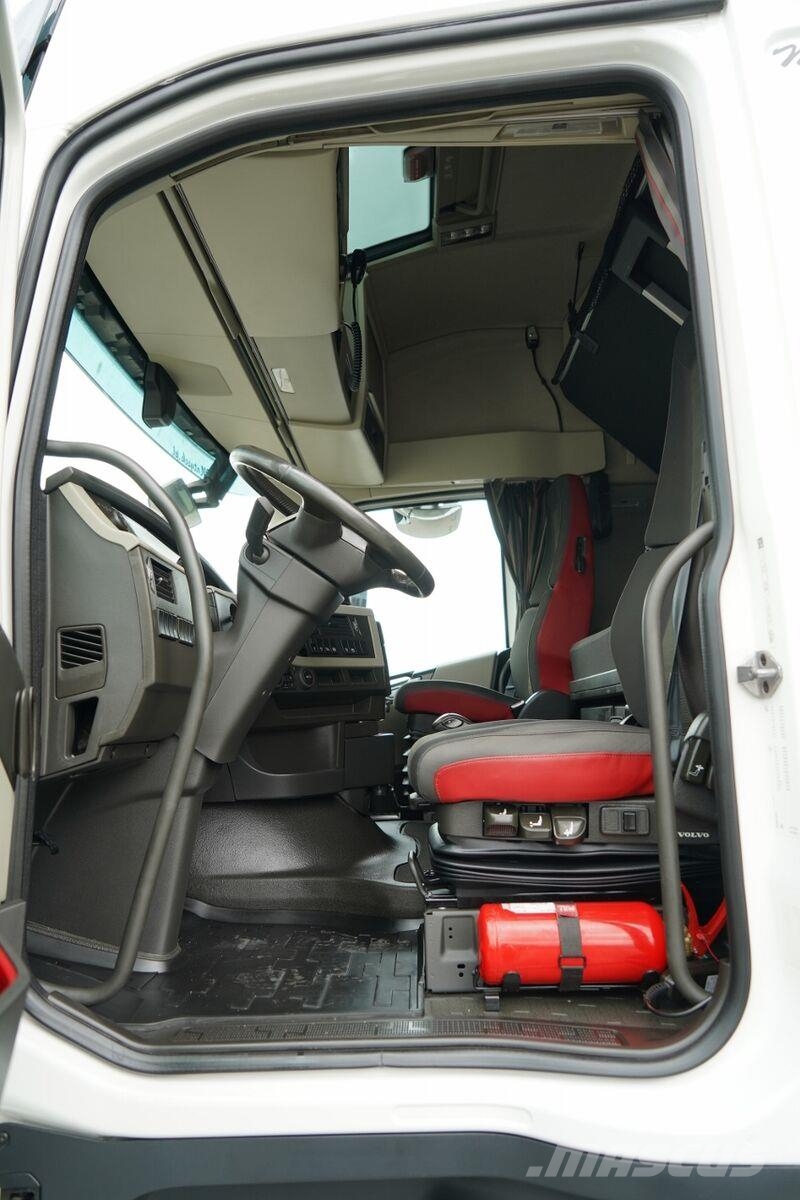 Volvo FH 460 Trekkvogner