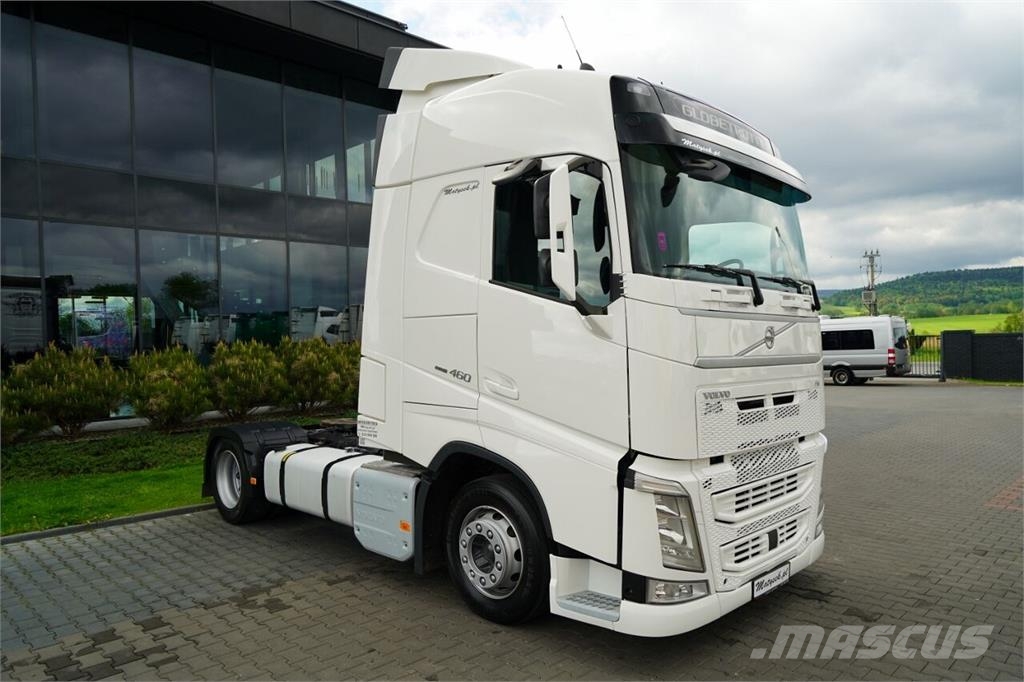 Volvo FH 460 Trekkvogner