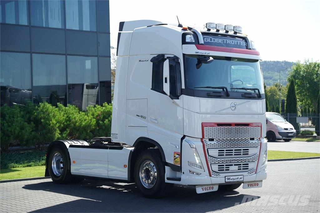 Volvo FH 460 Trekkers