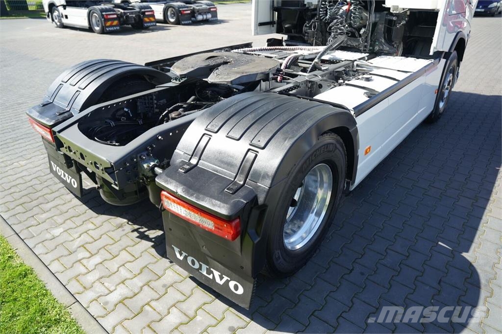 Volvo FH 460 Trekkers