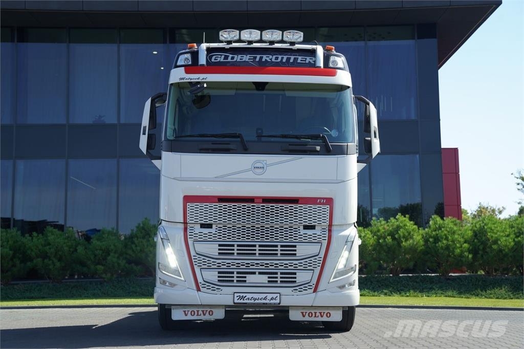 Volvo FH 460 Trekkers