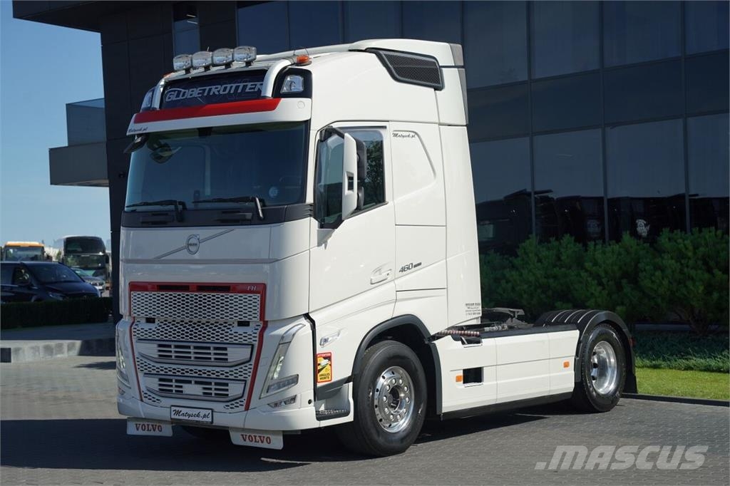 Volvo FH 460 Trekkers