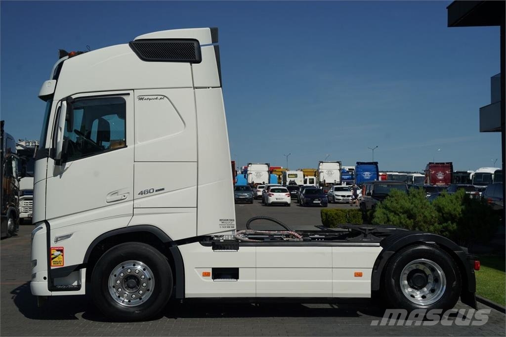 Volvo FH 460 Trekkers