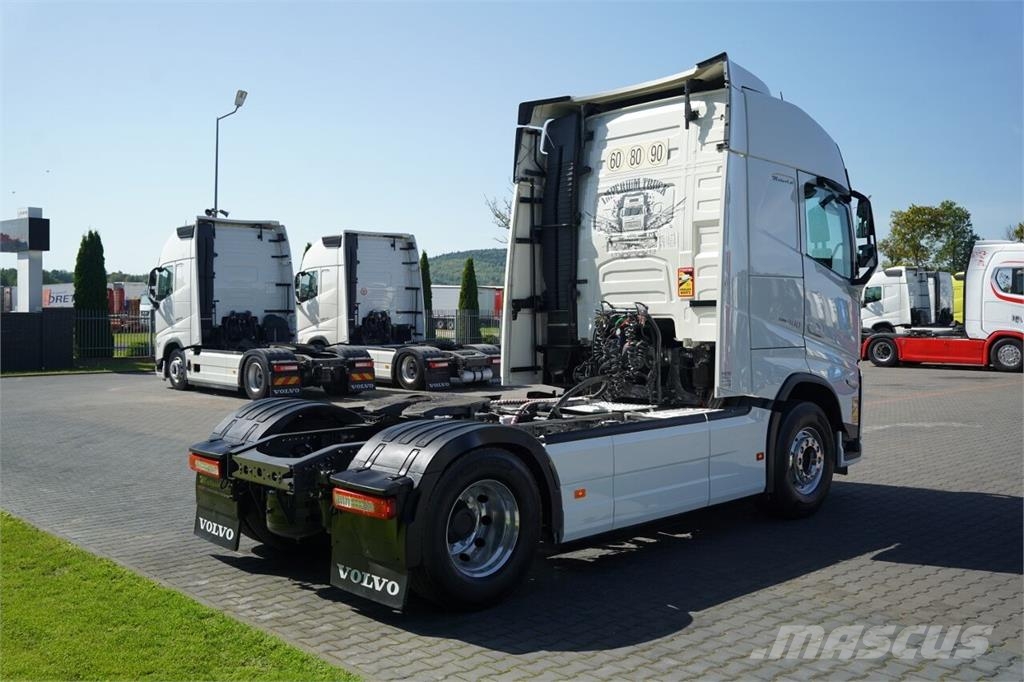 Volvo FH 460 Trekkers