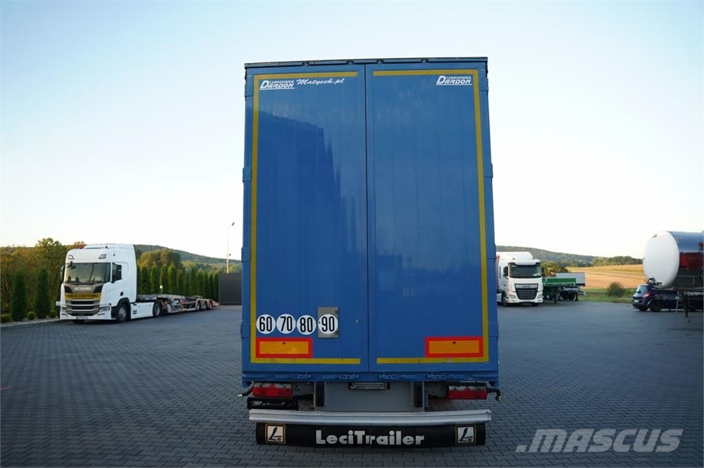 Volvo FH 460 Schuifzeilopbouw
