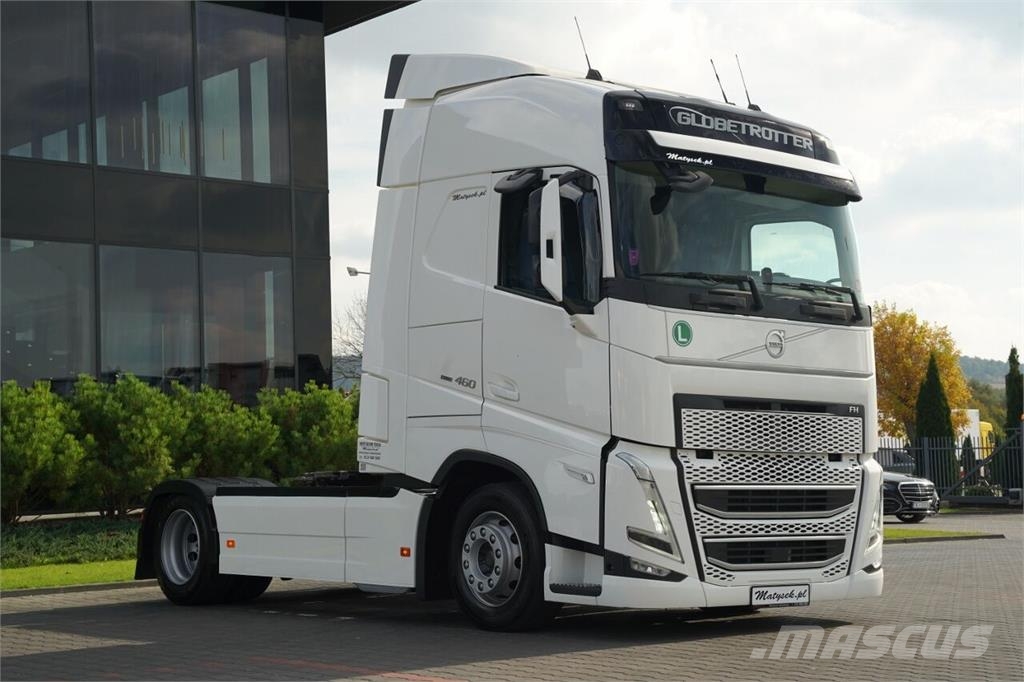 Volvo FH 460 Тягачі