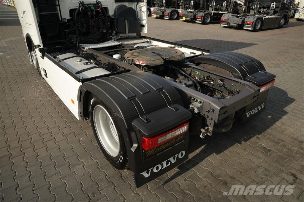 Volvo FH 460 Тягачі