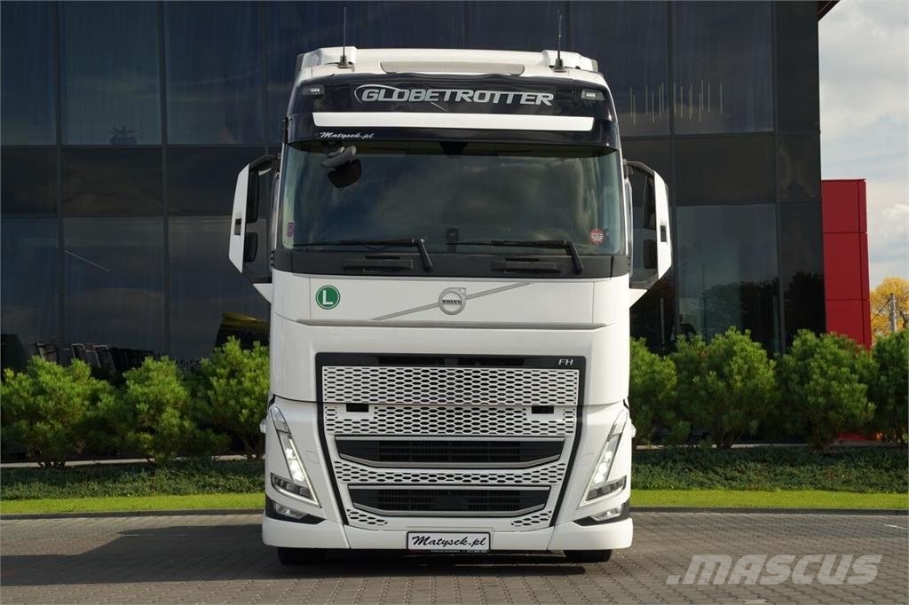 Volvo FH 460 Тягачі