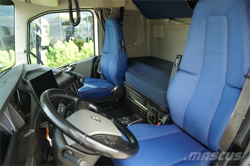 Volvo FH 460 Тягачі