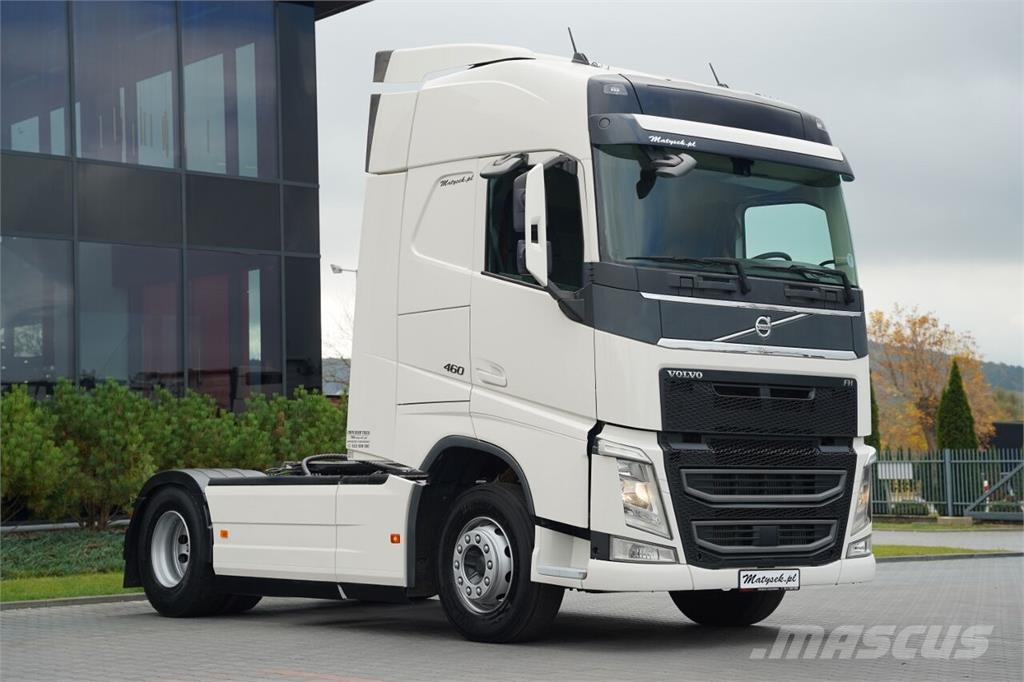 Volvo FH 460 Sattelzugmaschinen