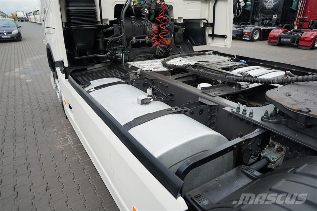 Volvo FH 460 Sattelzugmaschinen