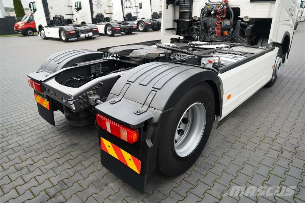 Volvo FH 460 Sattelzugmaschinen