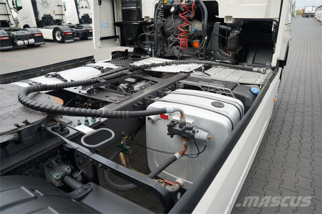 Volvo FH 460 Sattelzugmaschinen