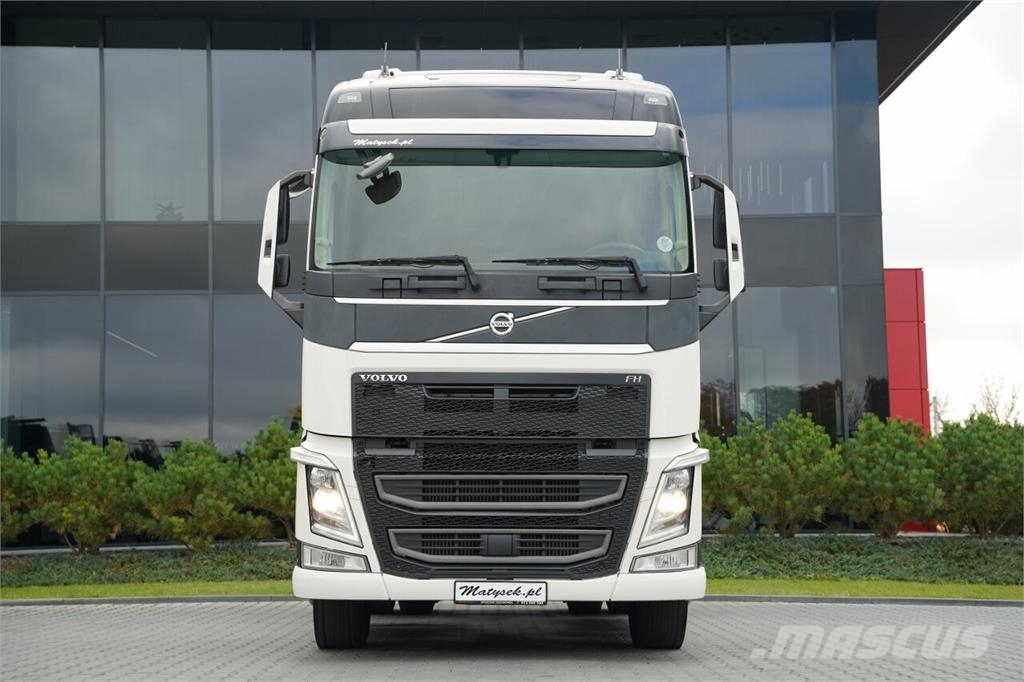 Volvo FH 460 Sattelzugmaschinen