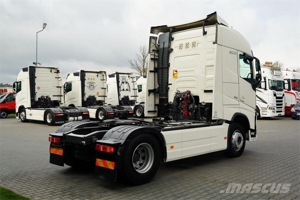 Volvo FH 460 Sattelzugmaschinen