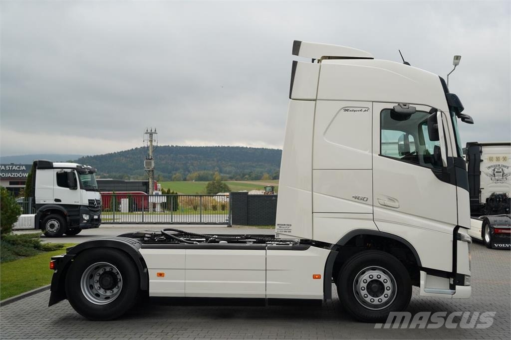 Volvo FH 460 Sattelzugmaschinen