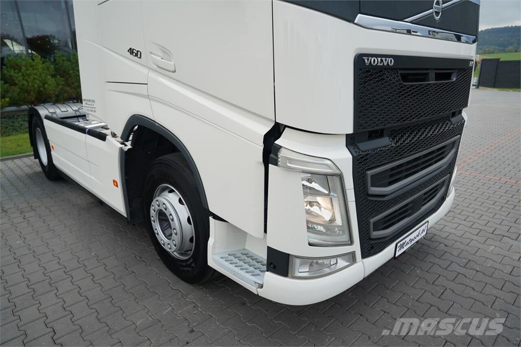 Volvo FH 460 Sattelzugmaschinen