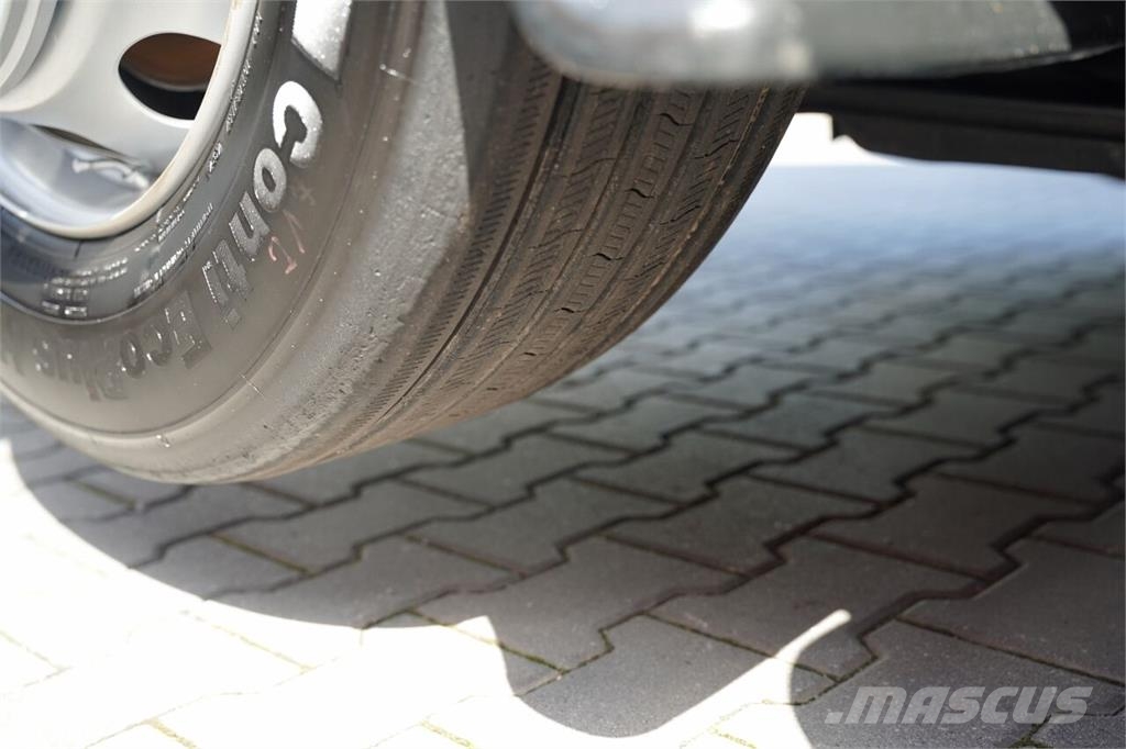 Volvo FH 460 / I-SAVE / I-PARK COOL Camiones de caja de lona