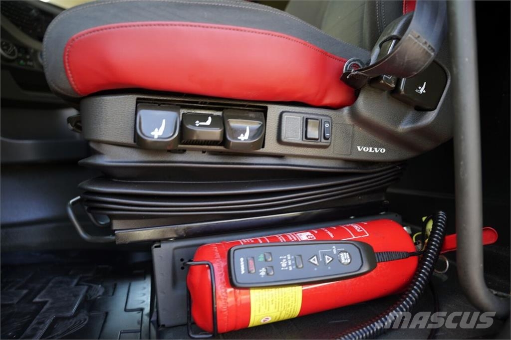 Volvo FH 460 / I-SAVE / I-PARK COOL Camiones de caja de lona