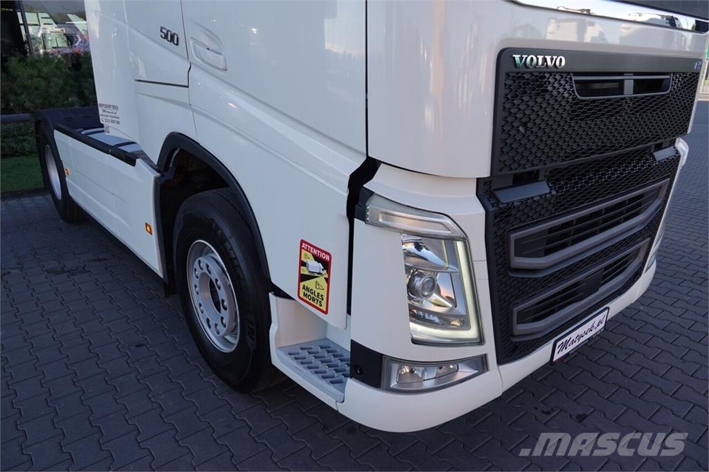 Volvo FH 500 Τράκτορες