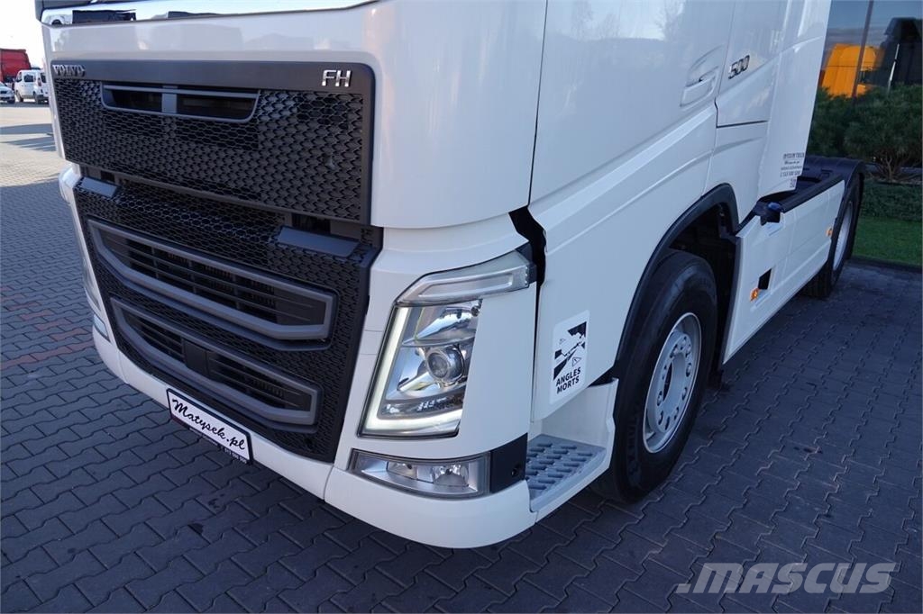 Volvo FH 500 Τράκτορες