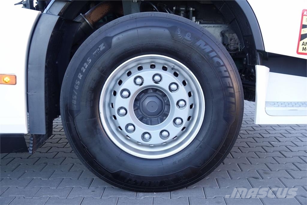 Volvo FH 500 Τράκτορες