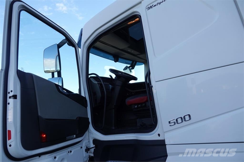 Volvo FH 500 Τράκτορες