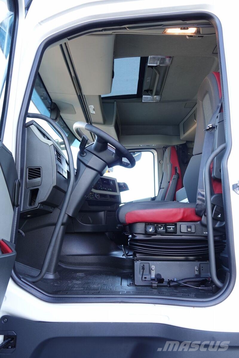 Volvo FH 500 Τράκτορες