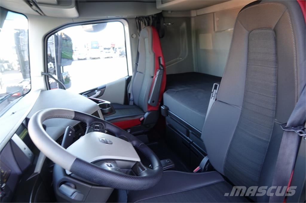 Volvo FH 500 Τράκτορες