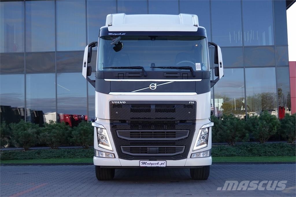 Volvo FH 500 Τράκτορες
